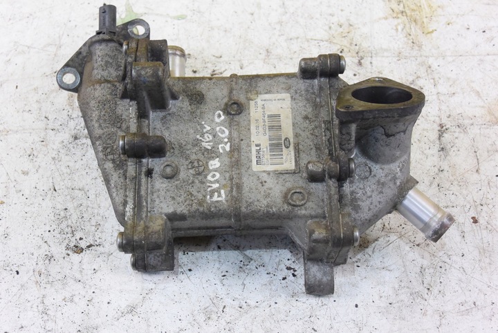 фото №1, Радиаторов выхлопных газов egr g4d3-9f464-ba range rover evoque 2.0 дизель