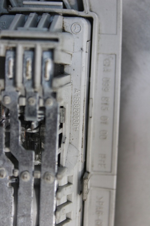 фото №5, Ручка стеля права mercedes ml 166 w166 лампа a1668200301 a0998150100