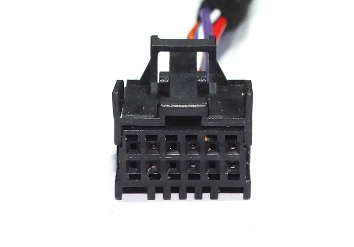 фото №7, Audi vw skoda seat роз'єм штекер 8w0972112