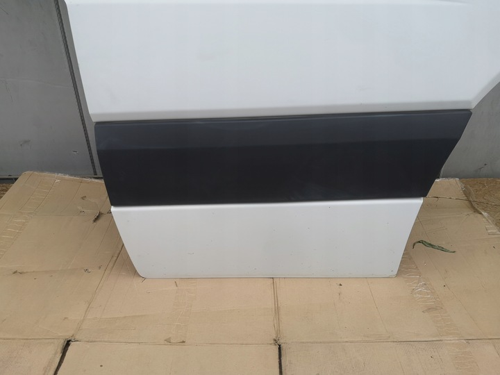 фото №7, Mercedes sprinter 906 дверь правые перед рестайлинг