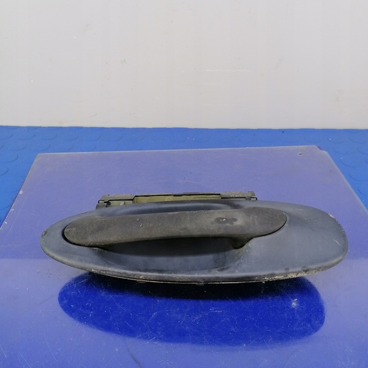 фото №2, Saab 9-3 ii ручка зовнішня ліва зад