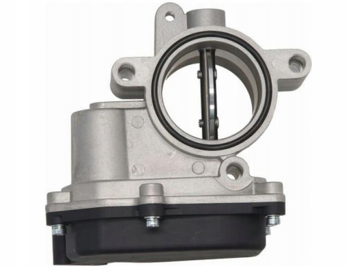 фото №2, Корпус дросельної заслінки vw passat b7 1.6 b6 1.6 golf plus 1.6