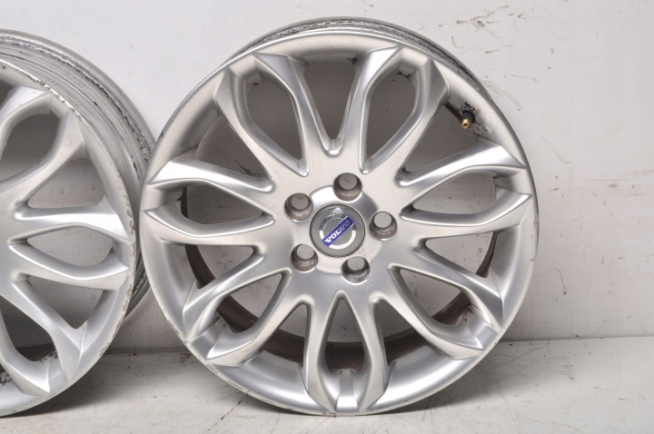 фото №13, Volvo c30 s40 v40 v50 диски алюминий r17" 7j 5x108 et52.5 30647837