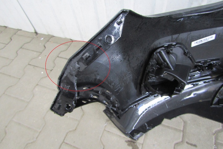 фото №8, Бампер перед переднее volvo xc40 xc 40 recharge рестайлинг 22-