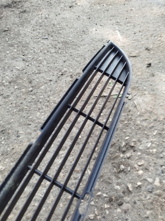 фото №6, Решітка бампера середня seat leon toledo 2 1m0853668d