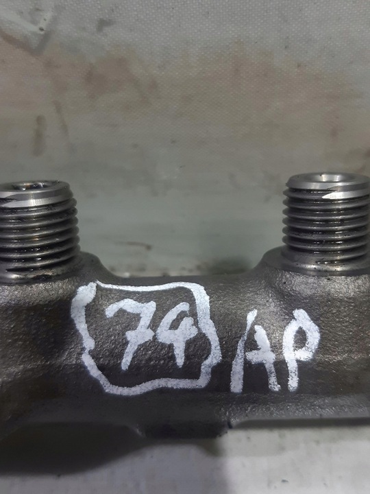 фото №7, Планка вприскувальний 05l089 vw audi skoda seat 2.0tdi