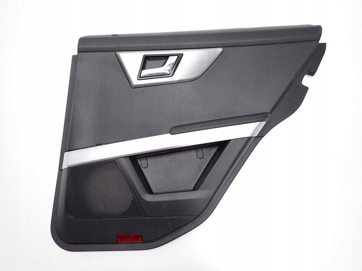 фото №1, Боковина оббивка двері праві зад a2047601461 mercedes glk x204 09r