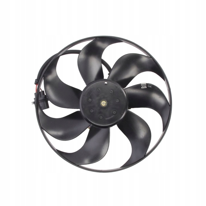 фото №1, Вентилятор радиатор nrf 47064