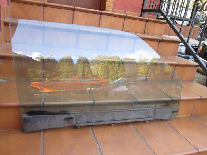 фото №1, Mercedes w124 ce c купе скло бокова двері права