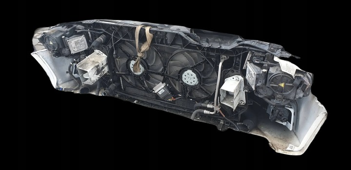 фото №5, Корпуса вентиляторов audi a4 s4 b8 8k 2009 8k0805594