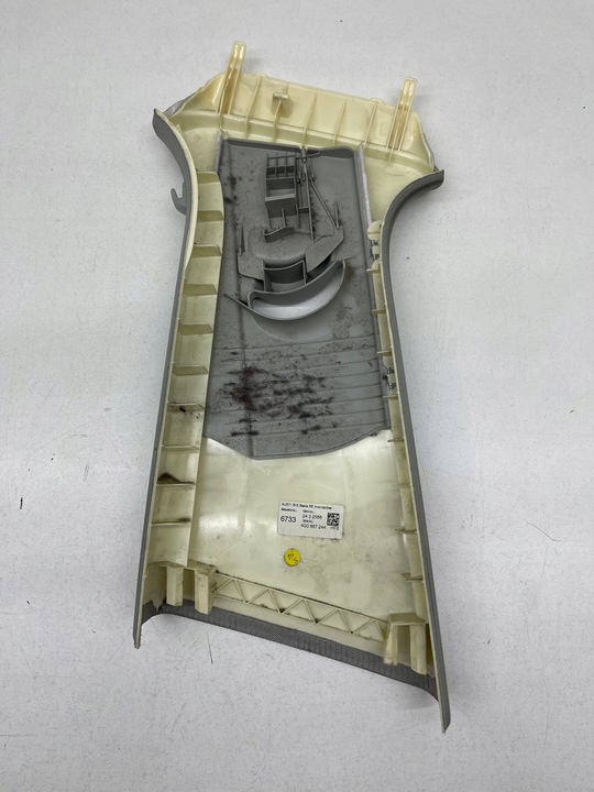 фото №8, Audi a6 c7 захист обшивка стійка b оббивка права середня