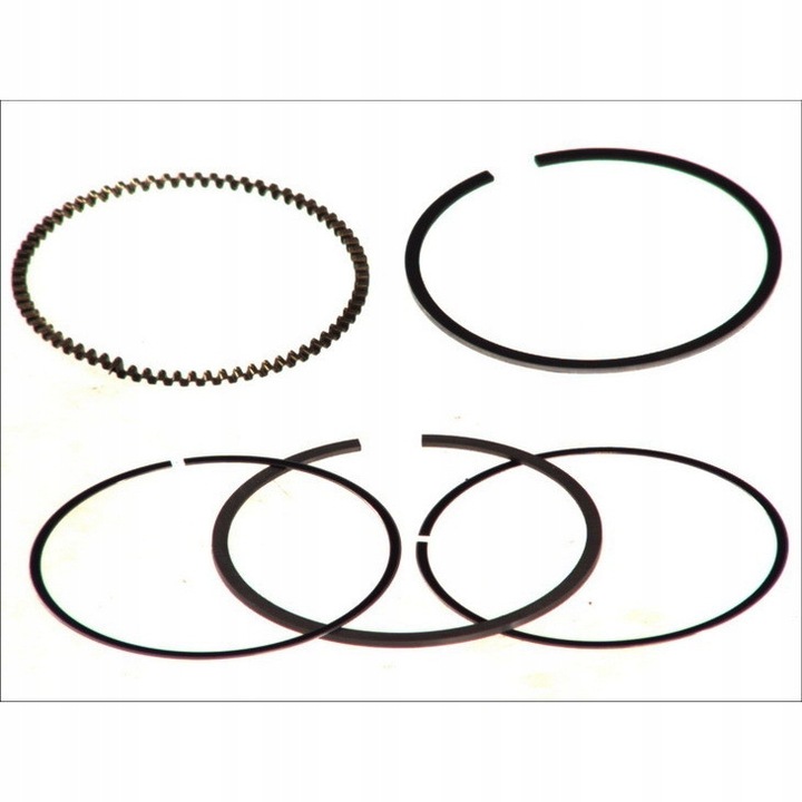 фото №10, 69 std 1.5-1.5-2.5 набір кільця поршень nissan kubistar renault