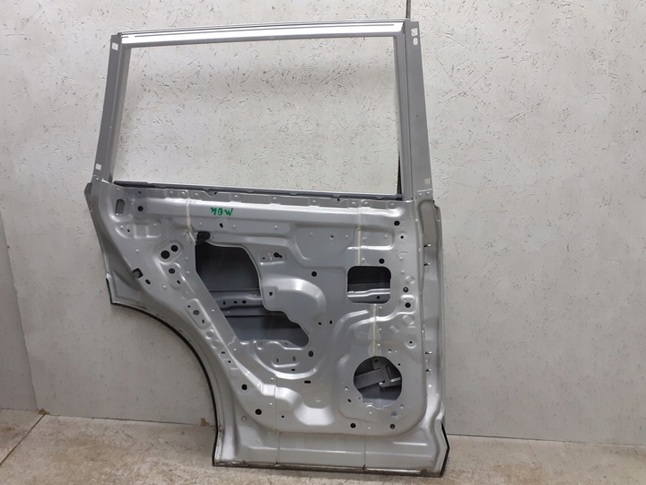 фото №6, Дверь зад задние левая nissan x-trail t33 2021-