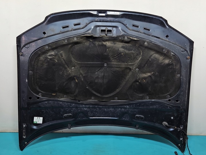 фото №14, Капот передня vw passat b5 fl 00-05 lc7v