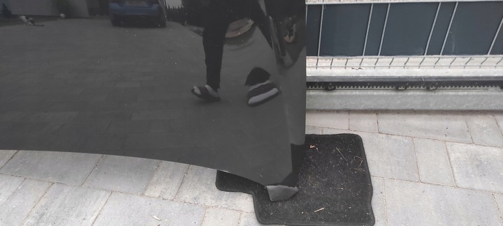 фото №5, Капот кришка двигуна volkswagen passat b8 li7f нова оригінальна vw