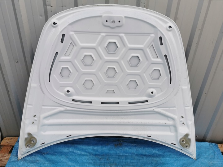 фото №11, Tesla модель 3 капот кришка двигуна