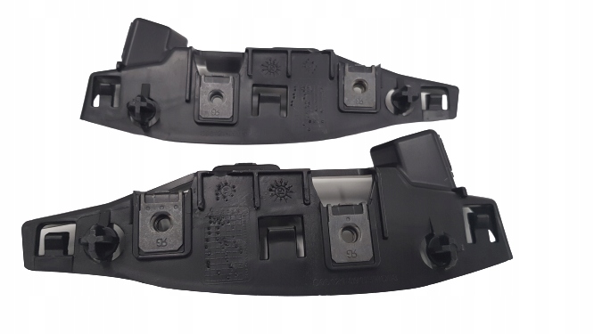 фото №1, Ковзани бампера citroen ds 4 оригінальний номер 7416x1