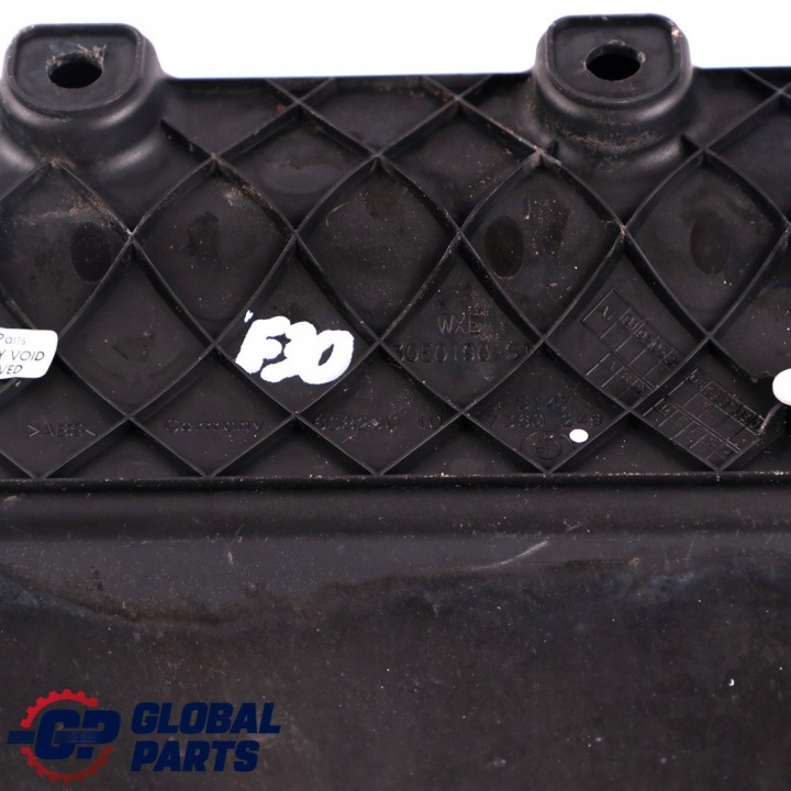 фото №9, Bmw f30 lci 330e бардачок полка карта багажника 7360249