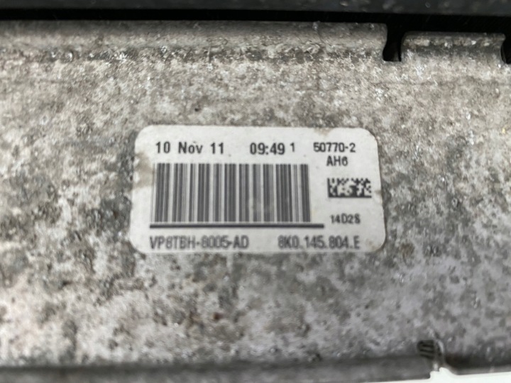 фото №6, Audi a6 4g a7 4g8 комплект радіатор 3.0 tfsi 8k0121251h 8k0145804e 4g0260401a