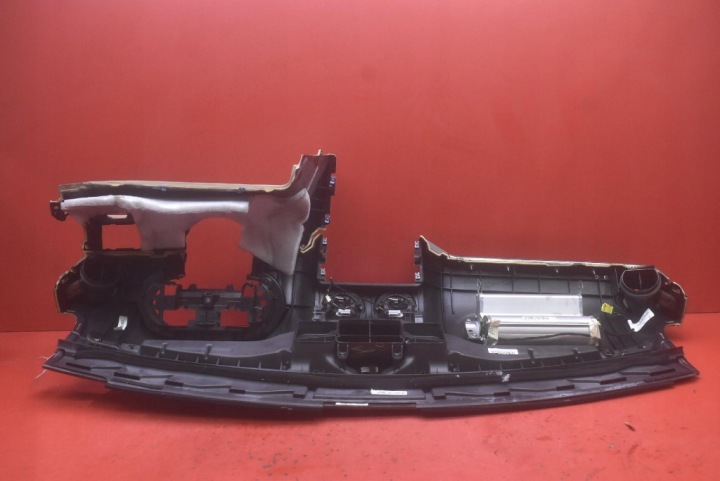 фото №6, Торпедо раздаточная консоль капот подушка eu mercedes gl x164 06-09