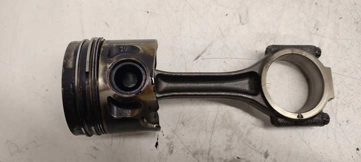 фото №7, Поршень шатун audi a4 b7 2,0 tdi brb