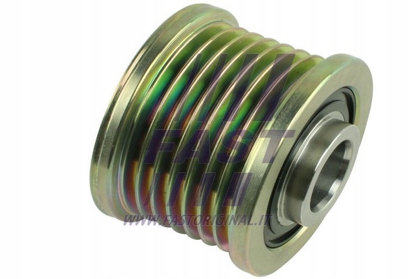 фото №2, Ft45629 fast колесо ременное altern. master 10- 2.3 dc