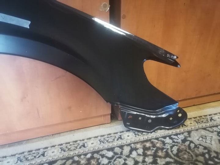 фото №11, Крыло левый volkswagen passat cc lc9x оцинковка