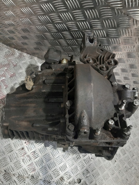 фото №12, Peugeot 307 2.0 hdi 100kw коробка передач коробки передач оригинальный номер 9643921680