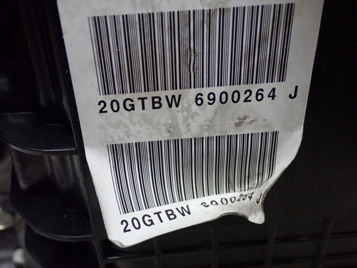фото №10, Коробка передач автомат awf8g30 20gtbw opel corsa f 1.2 турбіна 131km 23r fv