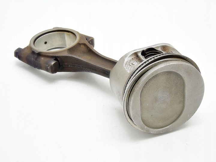 фото №3, Поршень шатун 047e 1.4 8v mpi skoda fabia i std a