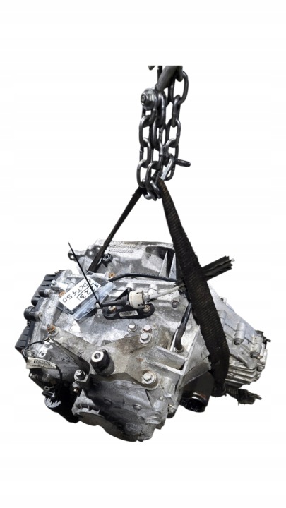 фото №5, Кпп кпп / коробка передач 7m5r7000af ford mondeo iv mk4 focus mk3 2.0 tdci пауэршифт