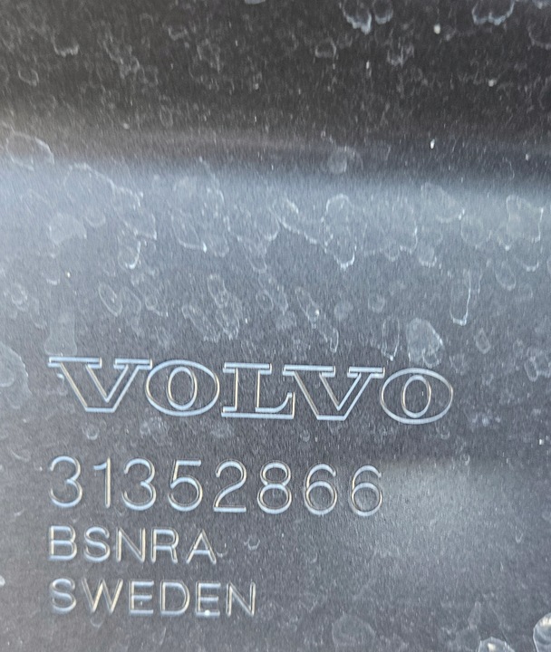 фото №10, Volvo xc90 2 ii 14-23 капот