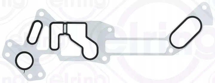 фото №1, Ущільнювач. фільтра масла volvo 357.780 elring