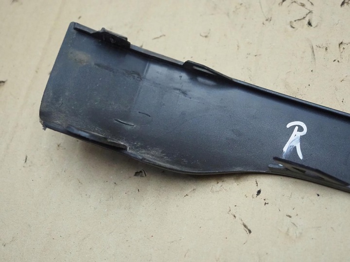 фото №13, Планка бампера левый перед evoque 19- l551