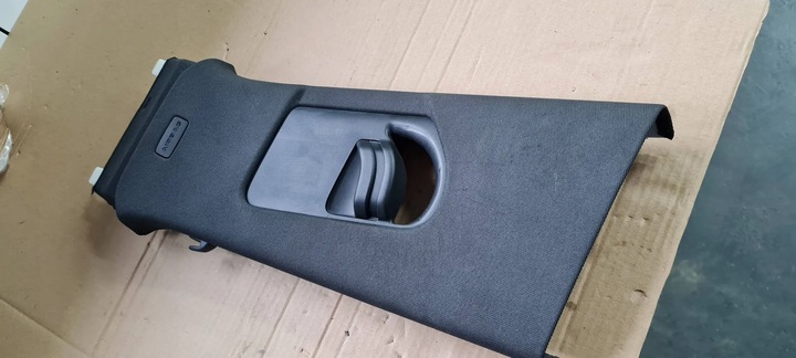 фото №1, Q5 80a sq5 захист стійка ременя ліва лівий перед sline 80a867243b