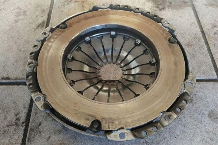 фото №8, Комплект зчеплення vw polo 6r, 6c 036105269l 1.2l бензин 44kw 2011