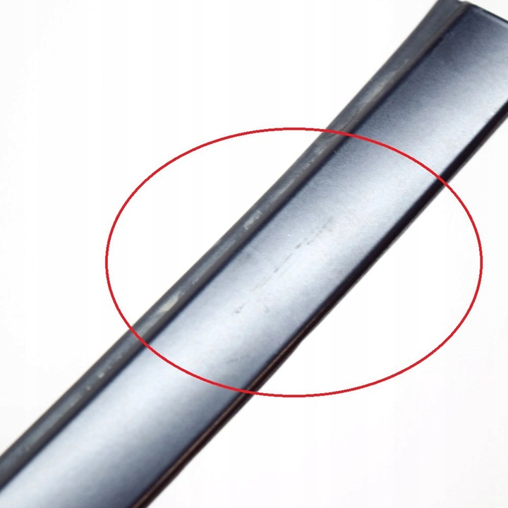 фото №5, Bmw 4 f32 f33 2016 правая сторона планка / прокладка стёкла дверь