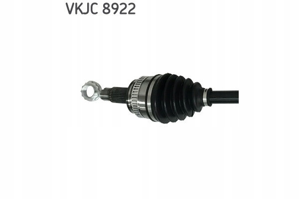 фото №2, Skf skf vkjc 8922 wał приводной
