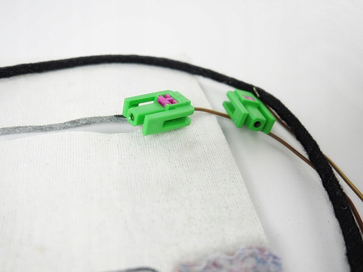 фото №5, Audi a8 d2 коврик нагревательная сиденья 4d0963557j новая