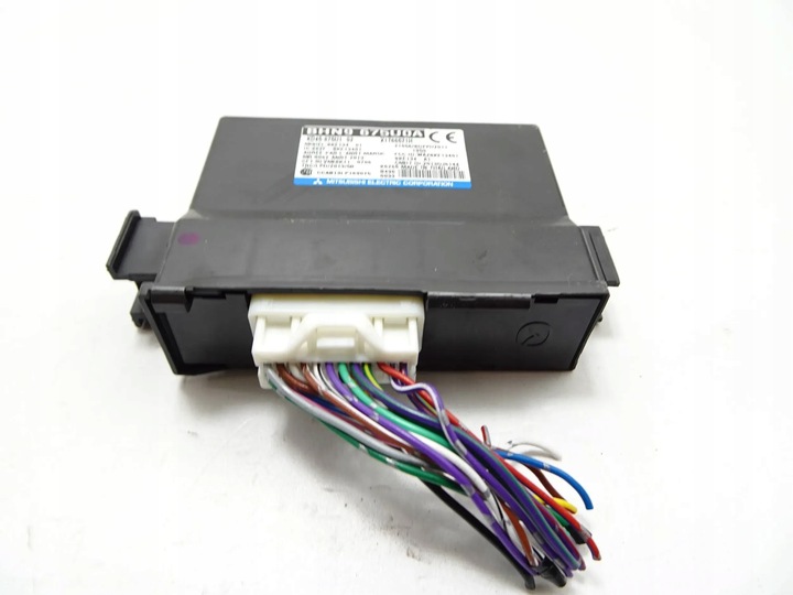 фото №1, Модуль замка центрального mazda cx-5 12-17r.