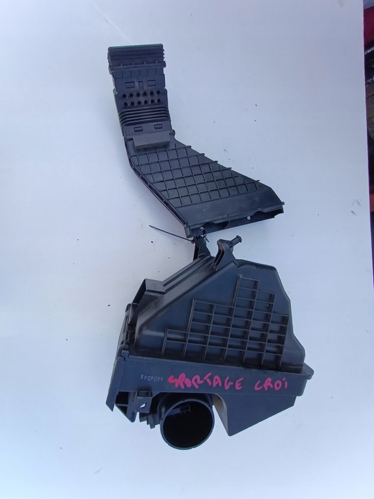 фото №5, Корпус фильтра воздуха kia sportage iv crdi 28110-d3200 28210-d3100