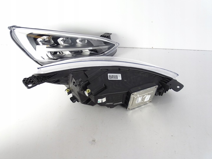 фото №3, Лампа перед передняя левая ford focus mk4 полный led