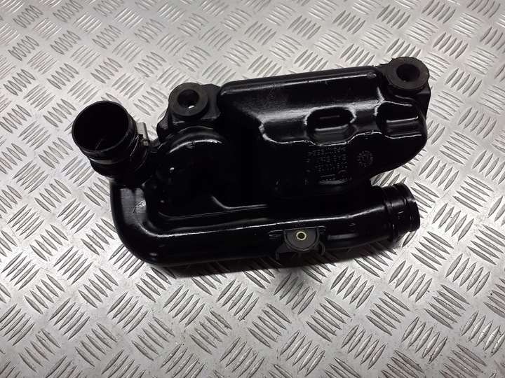 фото №2, Труба впускная воздуха audi a2 1.4 036133354c