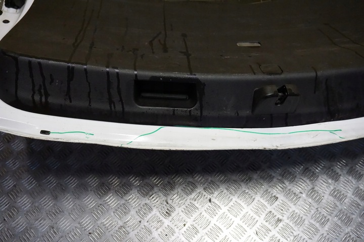 фото №16, Buick enclave 2018 - 2021 кришка задня багажника скло спойлер комплектна usa