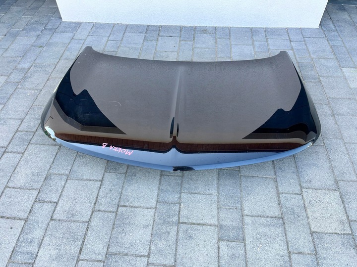 фото №8, Капот opel mokka ii b красивая
