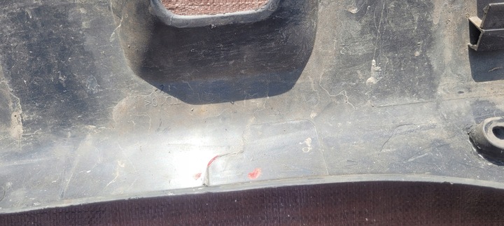 фото №8, Планка крыльев левый зад dacia sandero stepway ii