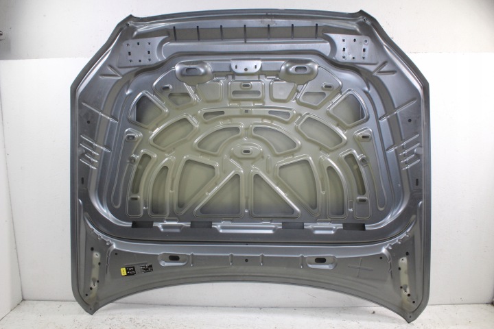 фото №7, Volvo xc60 ii капот крышка двигателя 31424557
