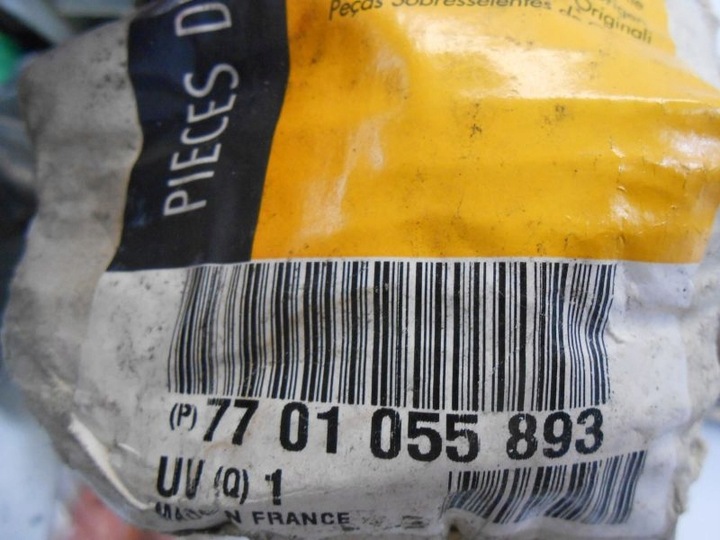 фото №9, Двигунчик двірник renault trafic ii 7701055893