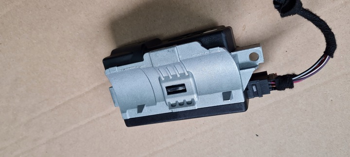 фото №5, A7 4g s7 засув блокування кермо 4h0905852c a6 c7 4g