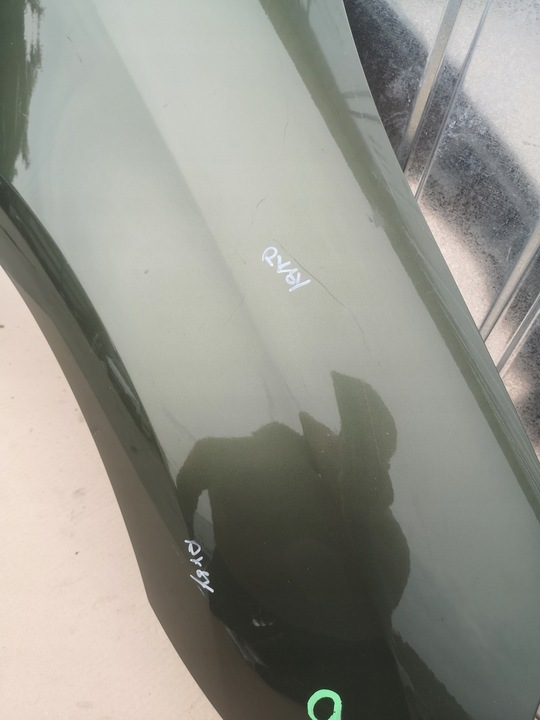 фото №5, Крило правий перед citroen c4 i 04-08 5d lqq